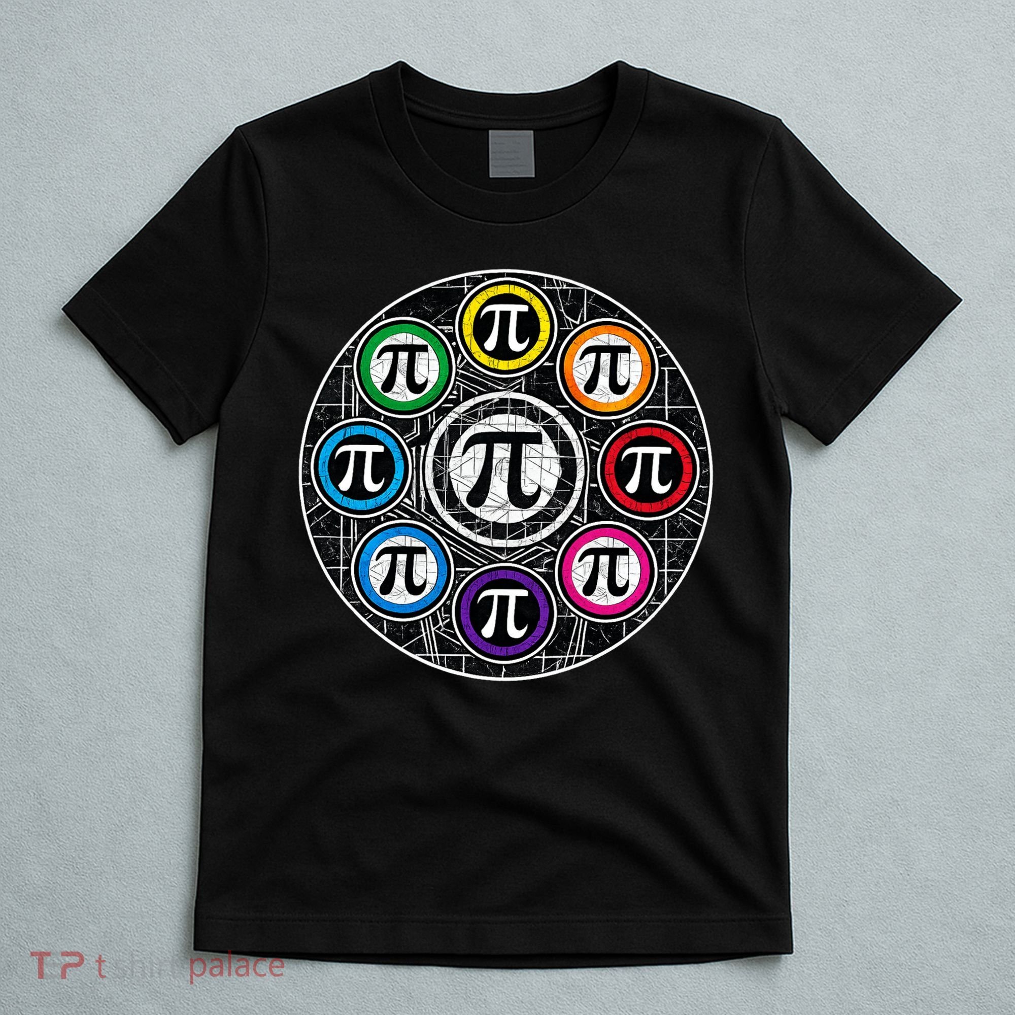 Ultimate Symbol Pi Day T-Shirt