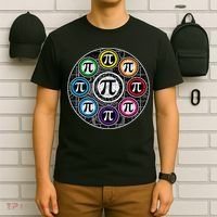 Ultimate Symbol Pi Day T-Shirt thumb 6