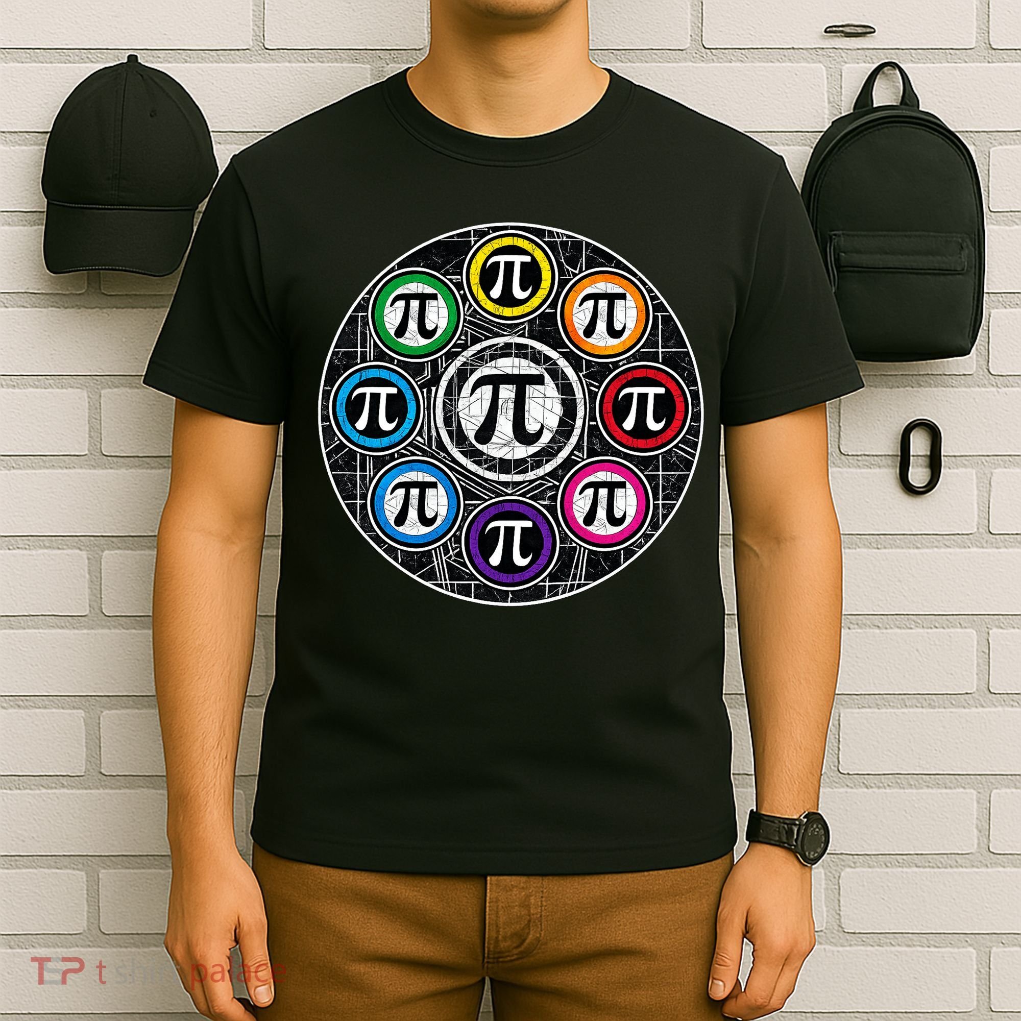 Ultimate Symbol Pi Day T-Shirt
