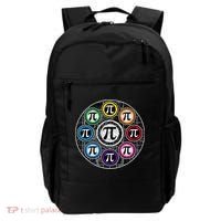 Ultimate Symbol Pi Day Backpack thumb 0