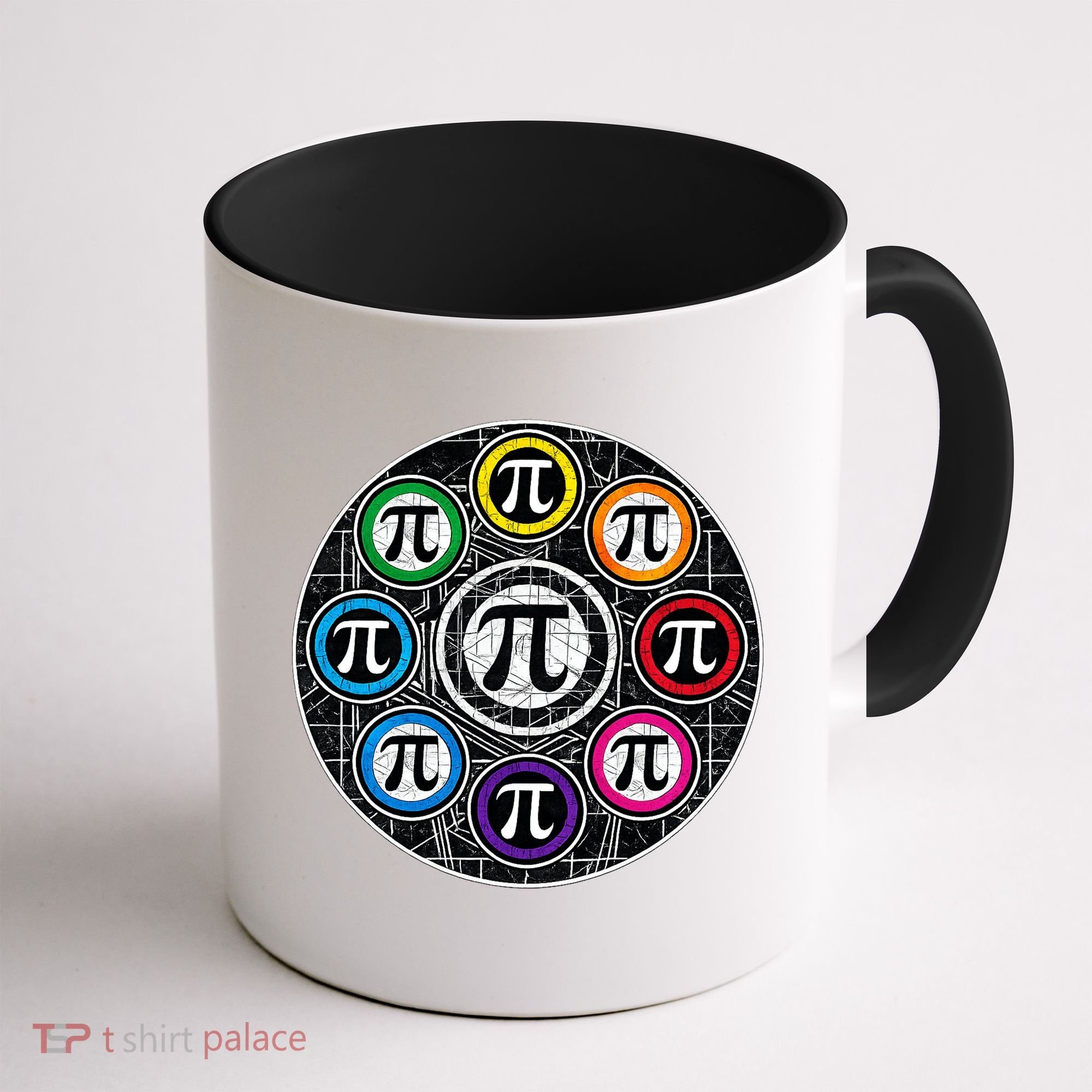 Ultimate Symbol Pi Day Coffee Mug