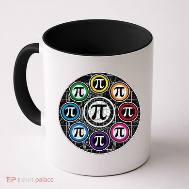 Ultimate Symbol Pi Day Coffee Mug