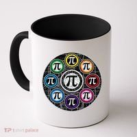 Ultimate Symbol Pi Day Coffee Mug thumb 0