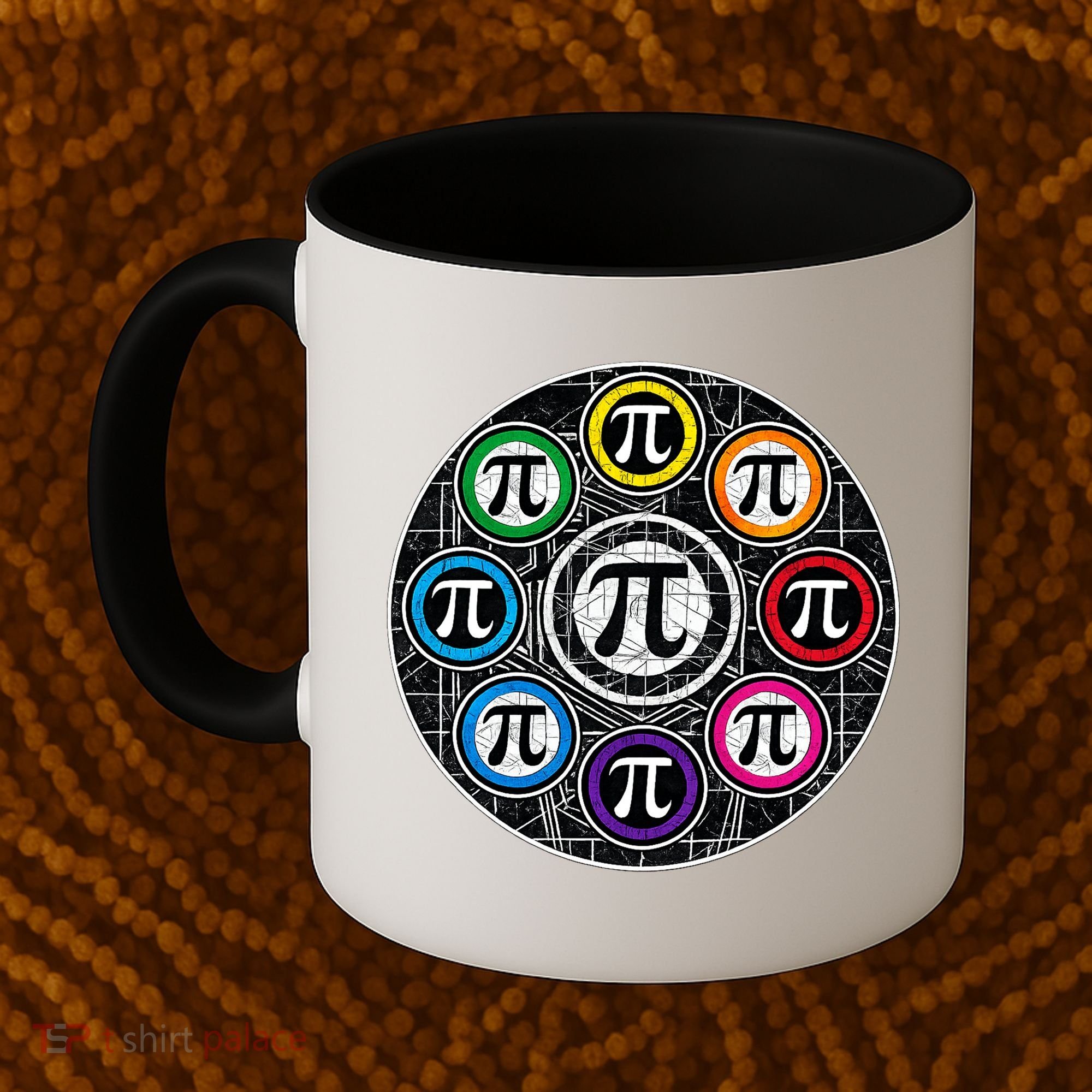 Ultimate Symbol Pi Day Coffee Mug