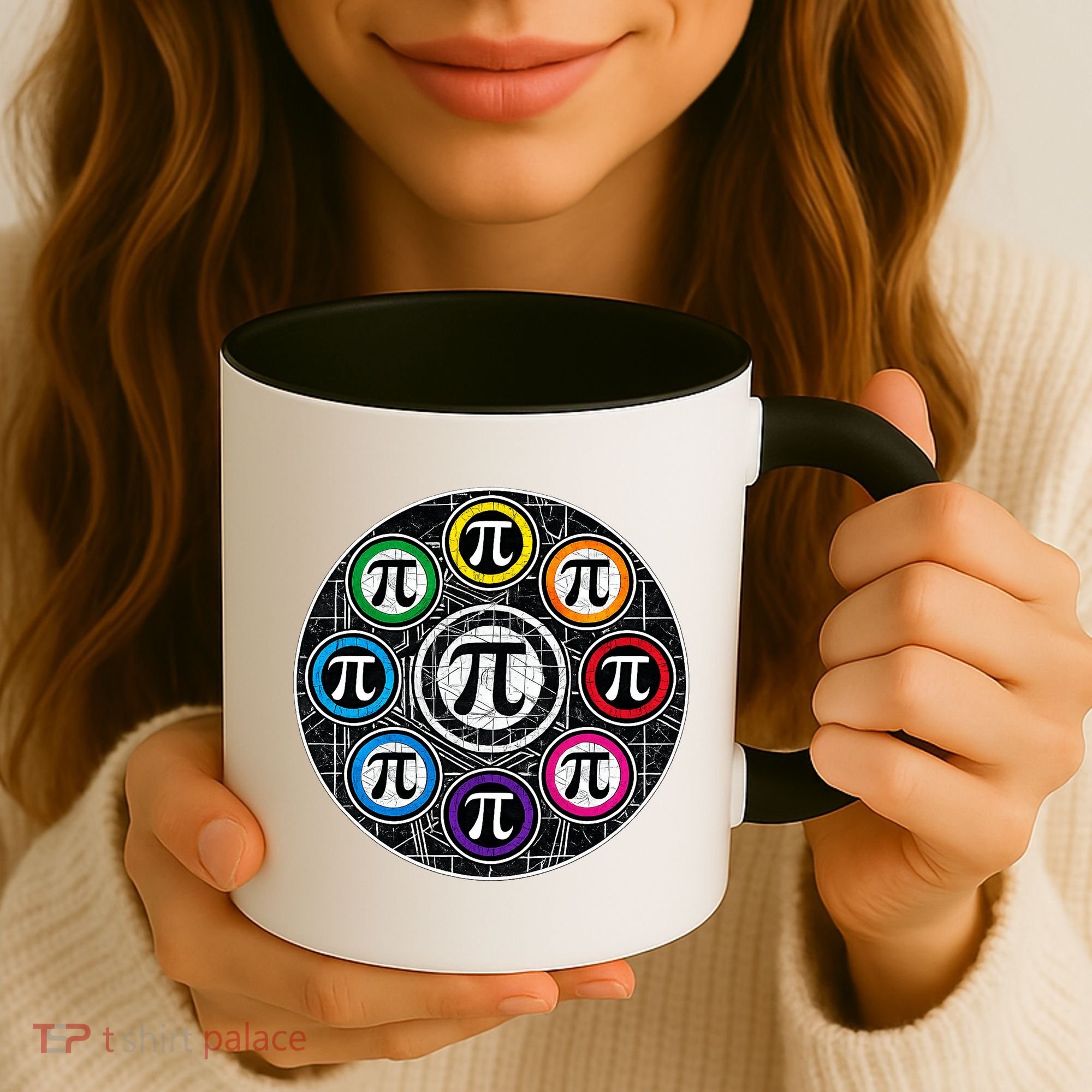 Ultimate Symbol Pi Day Coffee Mug