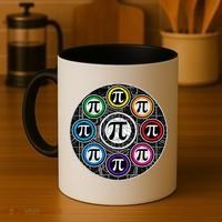 Ultimate Symbol Pi Day Coffee Mug thumb 4