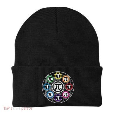 Ultimate Symbol Pi Day Beanie