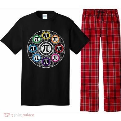 Ultimate Symbol Pi Day Pajama Set