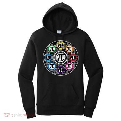 Ultimate Symbol Pi Day Women's Hoodie