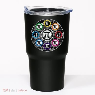 Ultimate Symbol Pi Day Tumbler