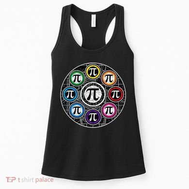 Ultimate Symbol Pi Day Women's Tank Top