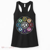 Ultimate Symbol Pi Day Women's Tank Top thumb 0