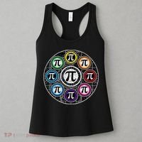 Ultimate Symbol Pi Day Women's Tank Top thumb 3