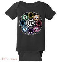 Ultimate Symbol Pi Day Baby Bodysuit thumb 0
