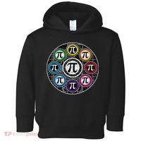 Ultimate Symbol Pi Day Toddler Hoodie thumb 0