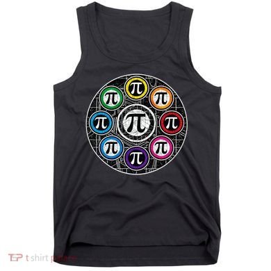 Ultimate Symbol Pi Day Tank Top