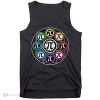 Ultimate Symbol Pi Day Tank Top thumb 0