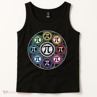 Ultimate Symbol Pi Day Tank Top thumb 2