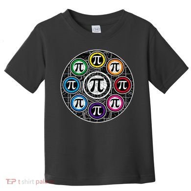 Ultimate Symbol Pi Day Toddler T-Shirt