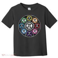 Ultimate Symbol Pi Day Toddler T-Shirt thumb 0