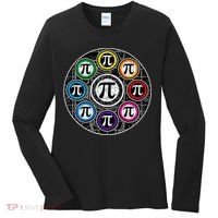Ultimate Symbol Pi Day Women's Long Sleeve Shirt thumb 0