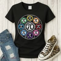 Ultimate Symbol Pi Day Women's T-Shirt thumb 3