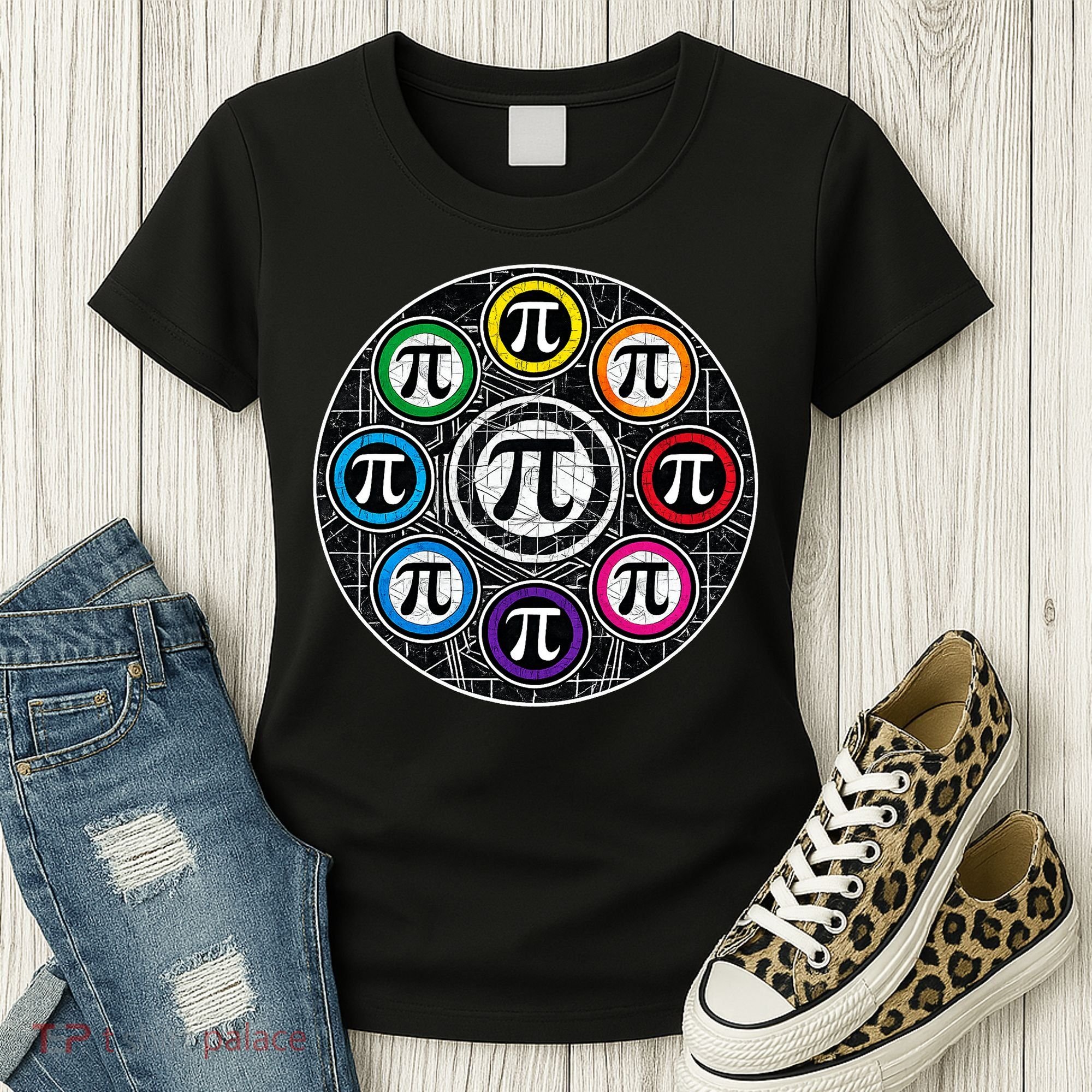 Ultimate Symbol Pi Day Women's T-Shirt