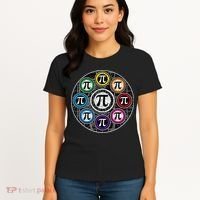 Ultimate Symbol Pi Day Women's T-Shirt thumb 4