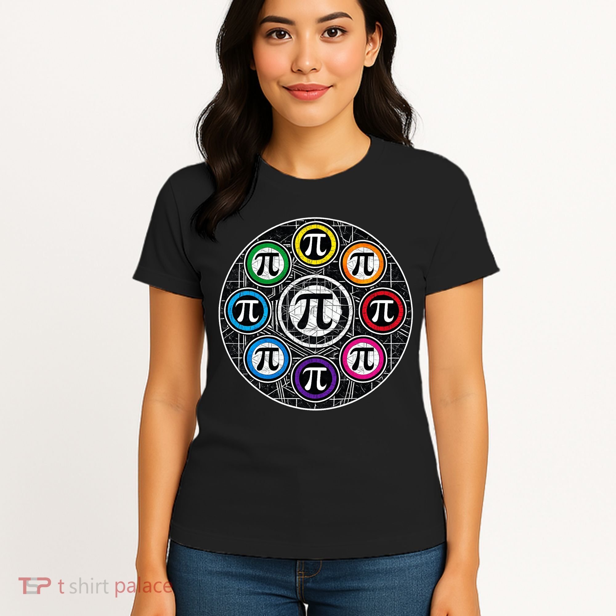 Ultimate Symbol Pi Day Women's T-Shirt