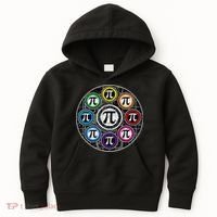 Ultimate Symbol Pi Day Kids Hoodie thumb 0