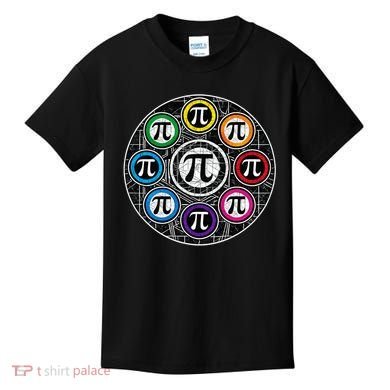 Ultimate Symbol Pi Day Kids T-Shirt