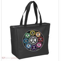 Ultimate Symbol Pi Day Tote Bag thumb 2