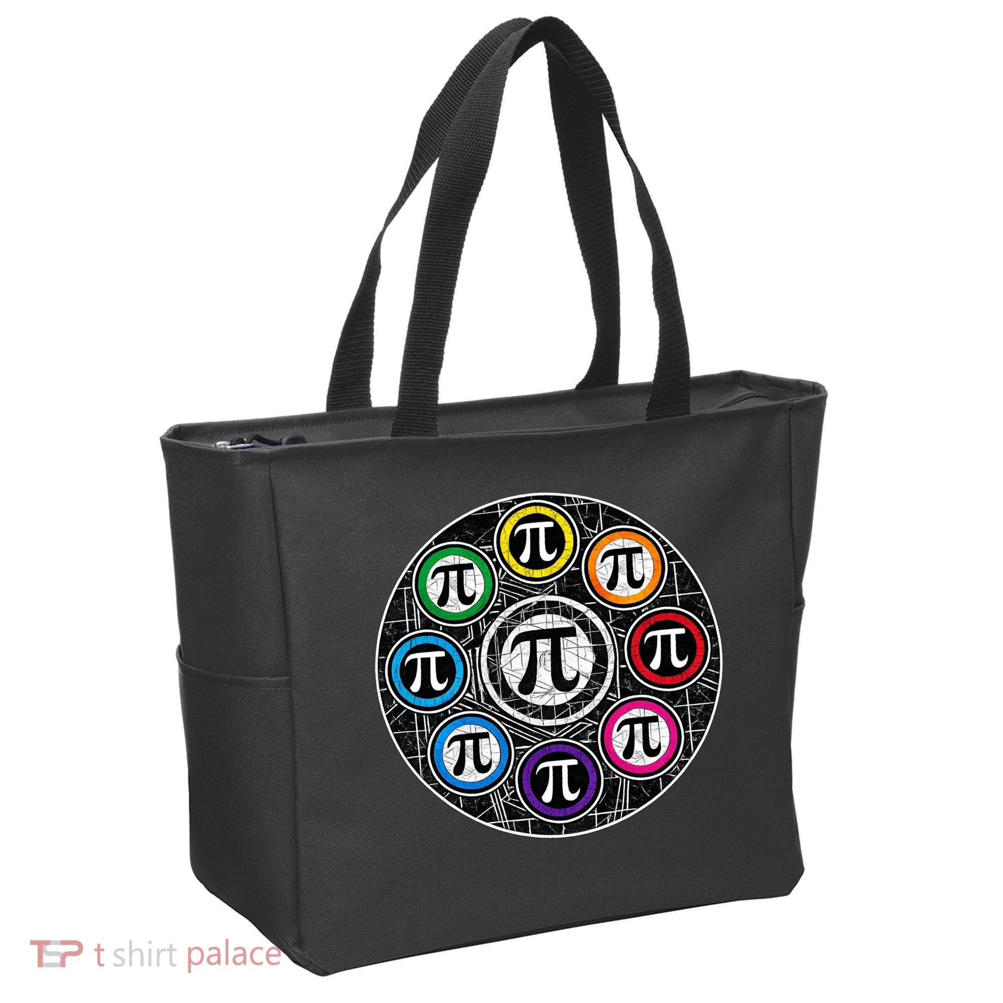 Ultimate Symbol Pi Day Tote Bag