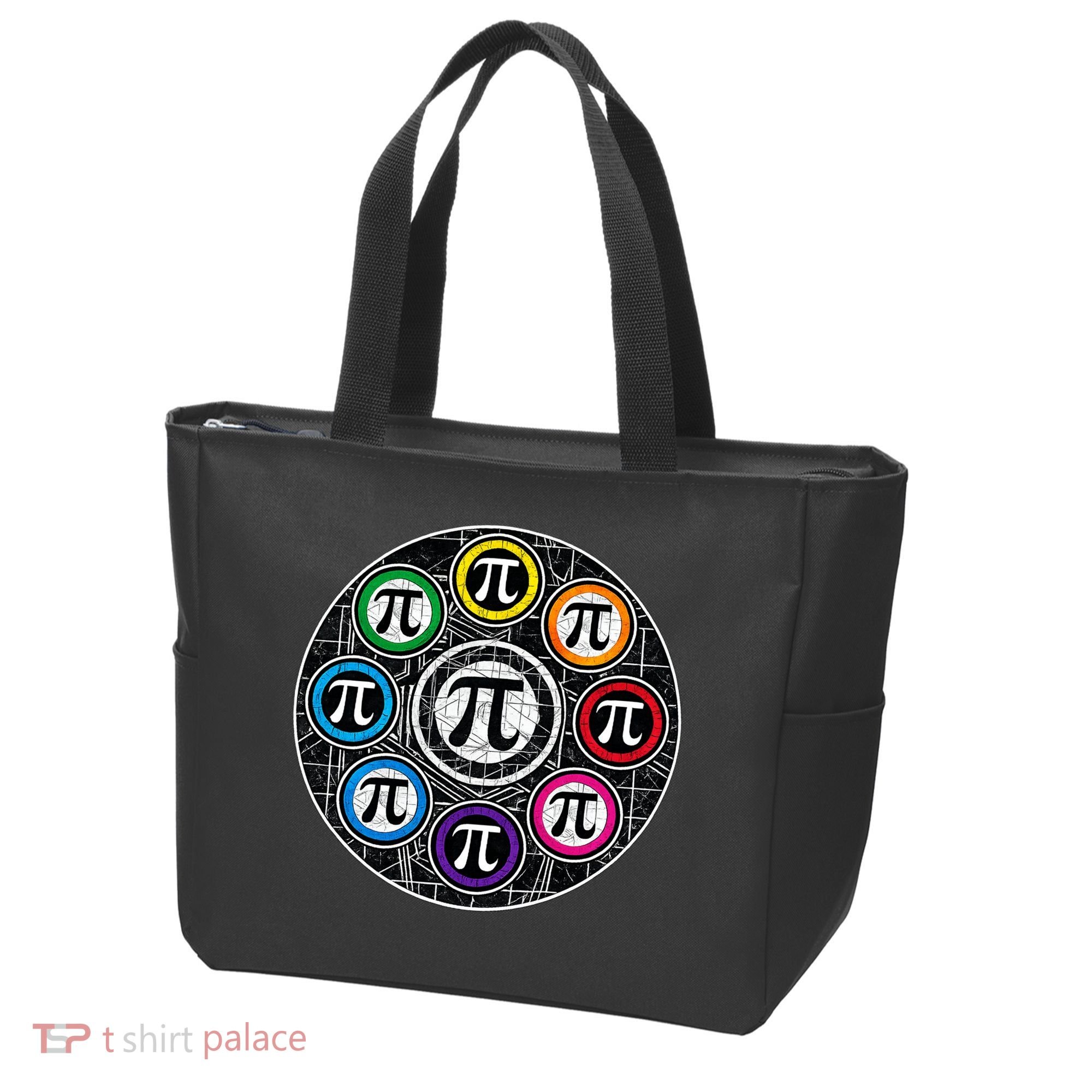 Ultimate Symbol Pi Day Tote Bag