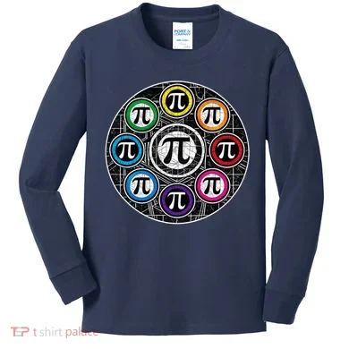 Kids Long Sleeve Shirt