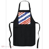 United States Patriotic Flag Apron thumb 0