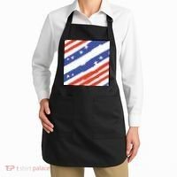 United States Patriotic Flag Apron thumb 2