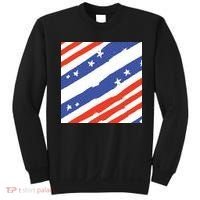 United States Patriotic Flag Sweatshirt thumb 0