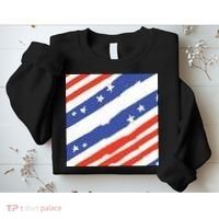 United States Patriotic Flag Sweatshirt thumb 2