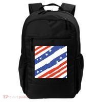 United States Patriotic Flag Backpack thumb 0