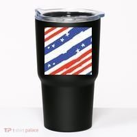 United States Patriotic Flag Tumbler thumb 0