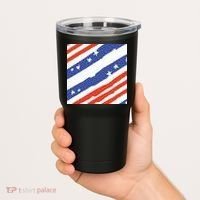United States Patriotic Flag Tumbler thumb 2