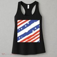 United States Patriotic Flag Women's Tank Top thumb 3