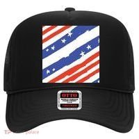 United States Patriotic Flag Hat thumb 0