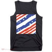 United States Patriotic Flag Tank Top thumb 0
