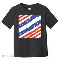United States Patriotic Flag Toddler T-Shirt thumb 0
