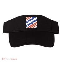 United States Patriotic Flag Visor thumb 0