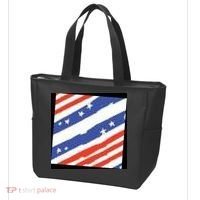United States Patriotic Flag Tote Bag thumb 3