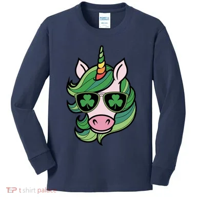 Kids Long Sleeve Shirt