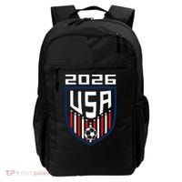 USA Soccer Player 2026 Fan Backpack thumb 0